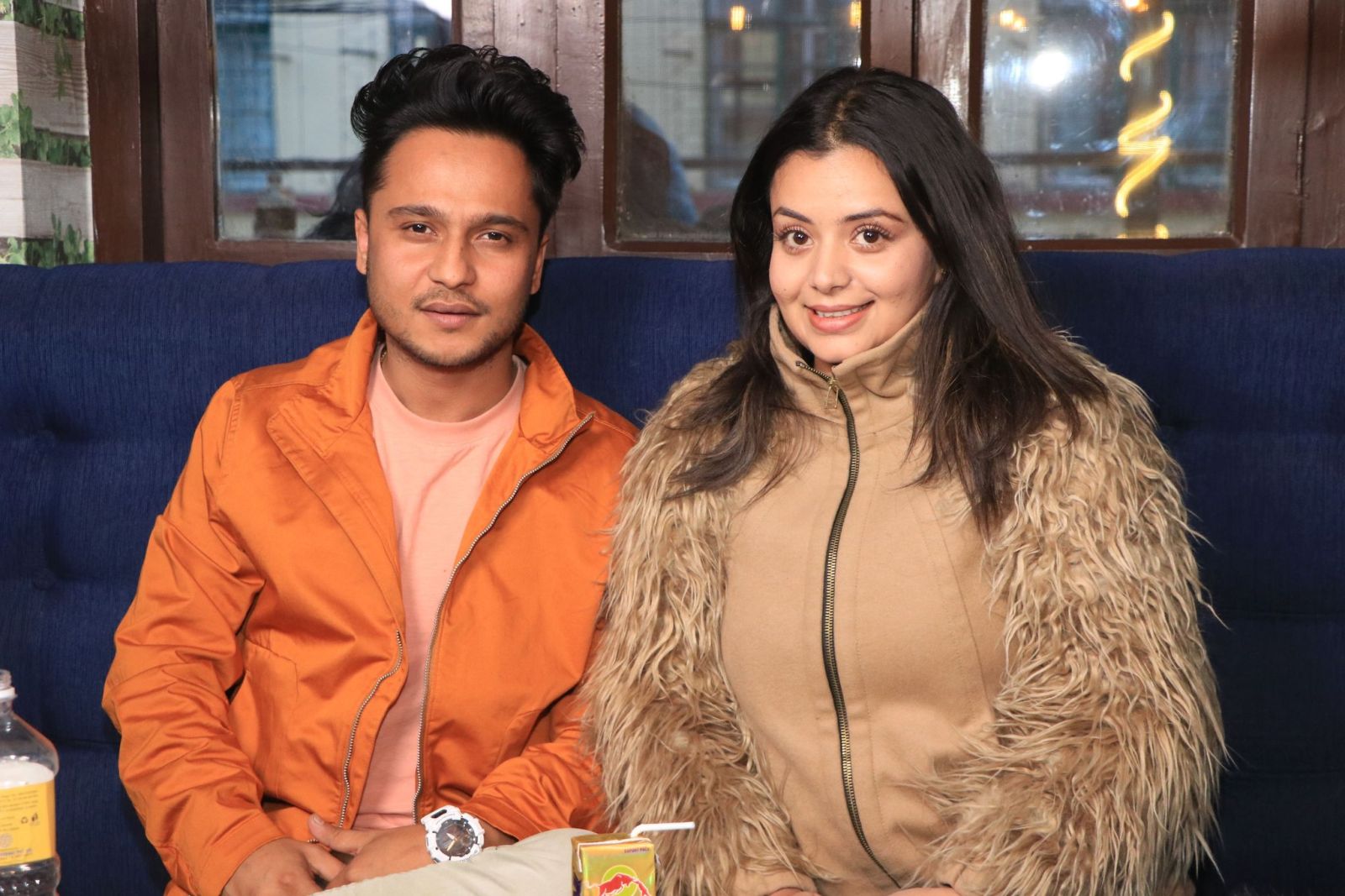 neeta dhungana and harihar adhikari